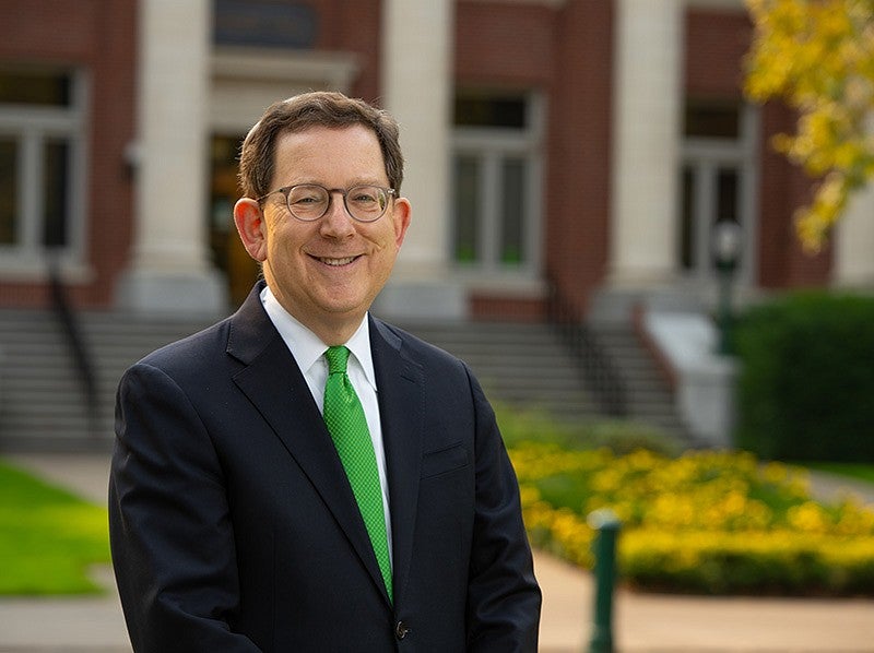 President Michael H. Schill