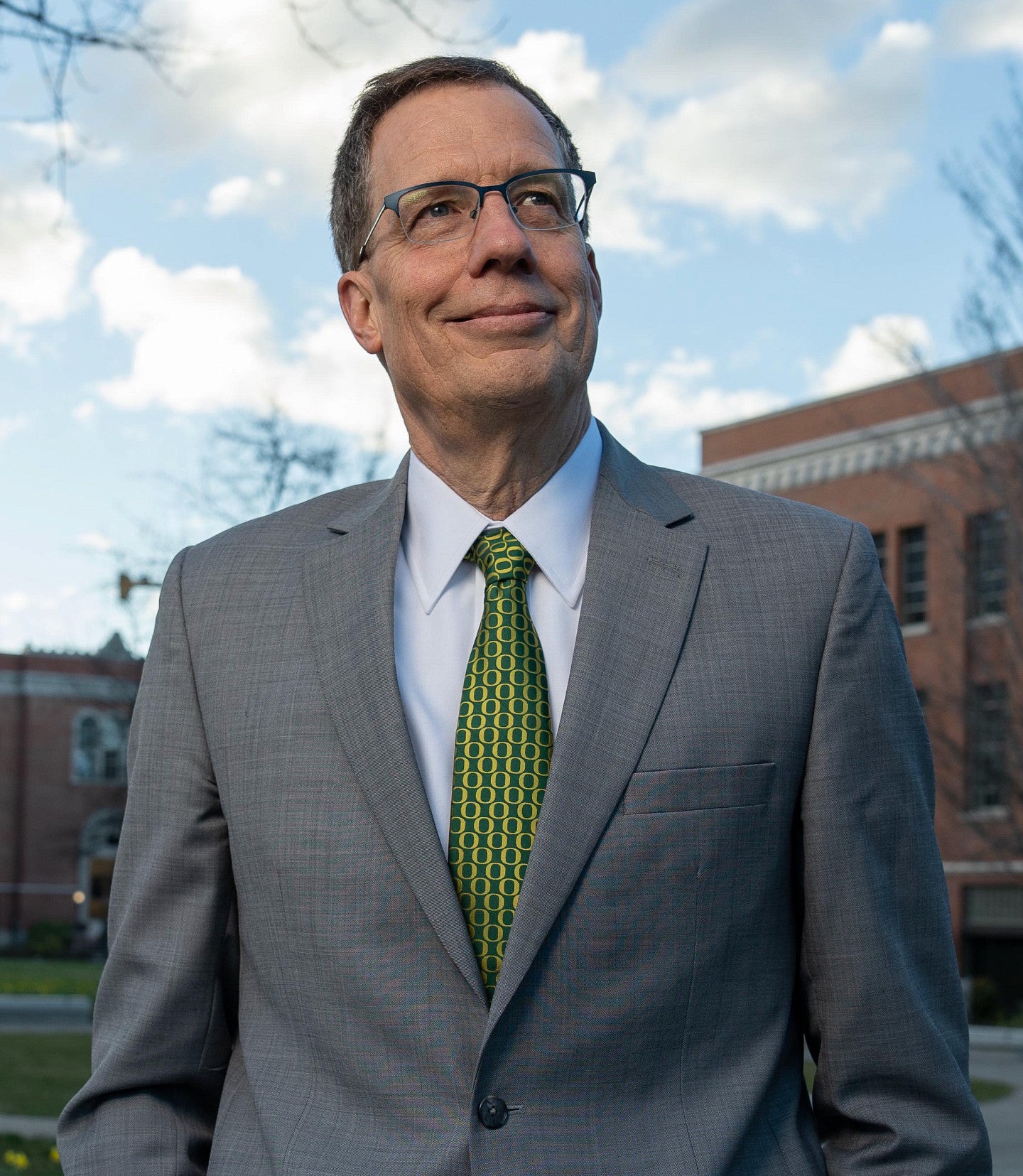 President Karl Scholz
