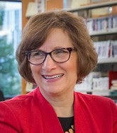 Oregon congresswoman Suzanne Bonamici