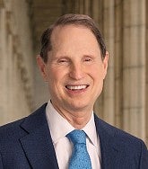 Oregon Senator Ron Wyden