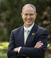 Provost Christopher P. Long