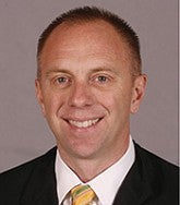 Director of Intercollegiate Athletics Rob Mullens