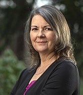 Interim Vice President for University Communications Jennifer Lindsey