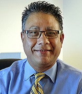 Anshuman Razdan (“AR”) headshot