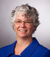 Interim Vice President for Research and Innovation Cassandra Moseley